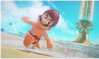Nintendo presenta il bundle che accoppia la console Switch a Super Mario Odyssey